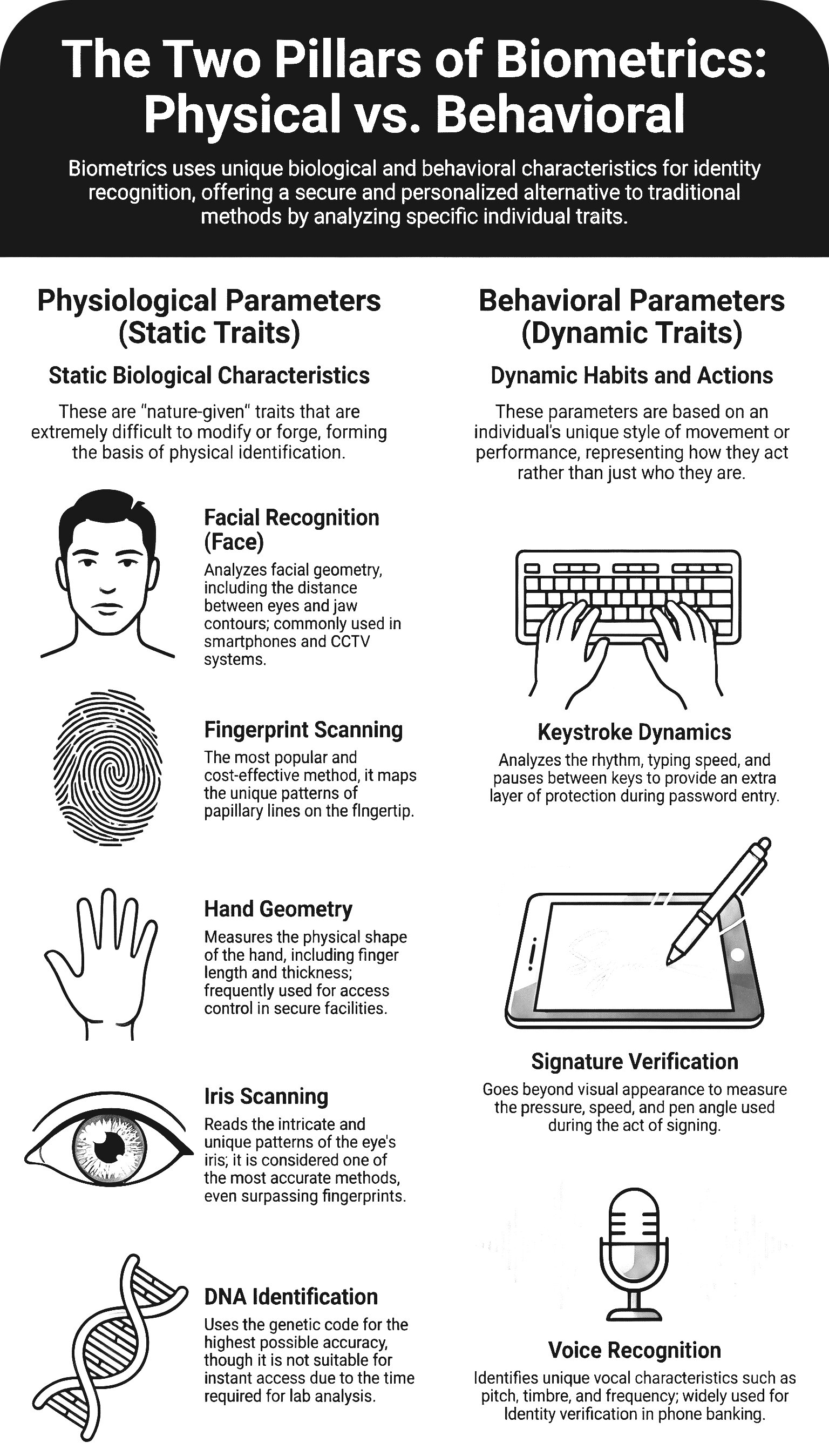 Biometric Verification vs Identification
